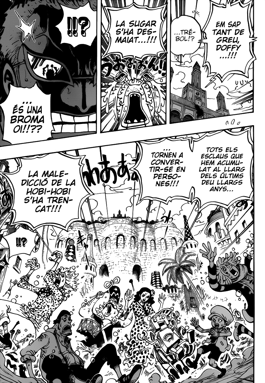 Read One Piece CAT Manga Online