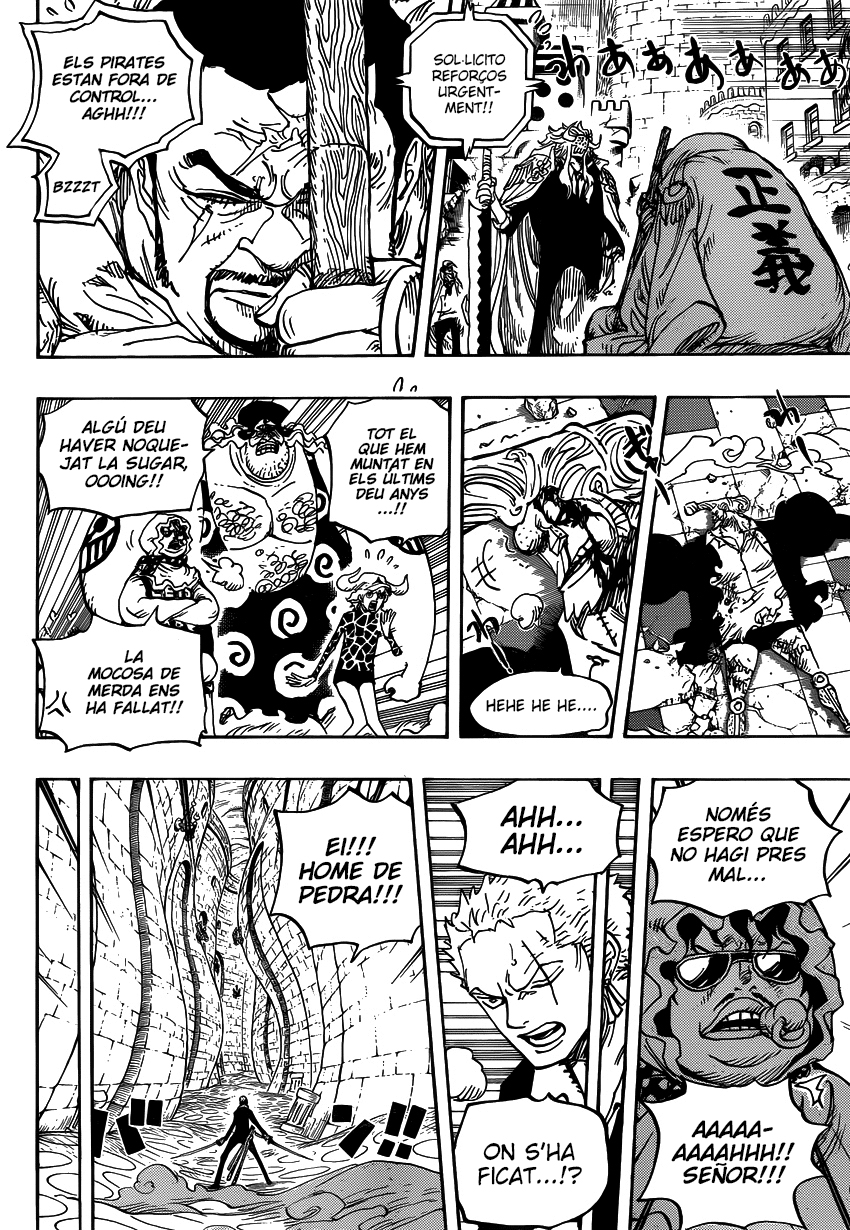 Read One Piece CAT Manga Online
