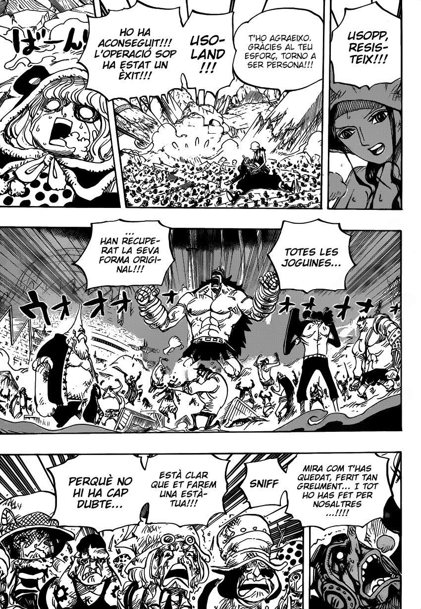 Read One Piece CAT Manga Online