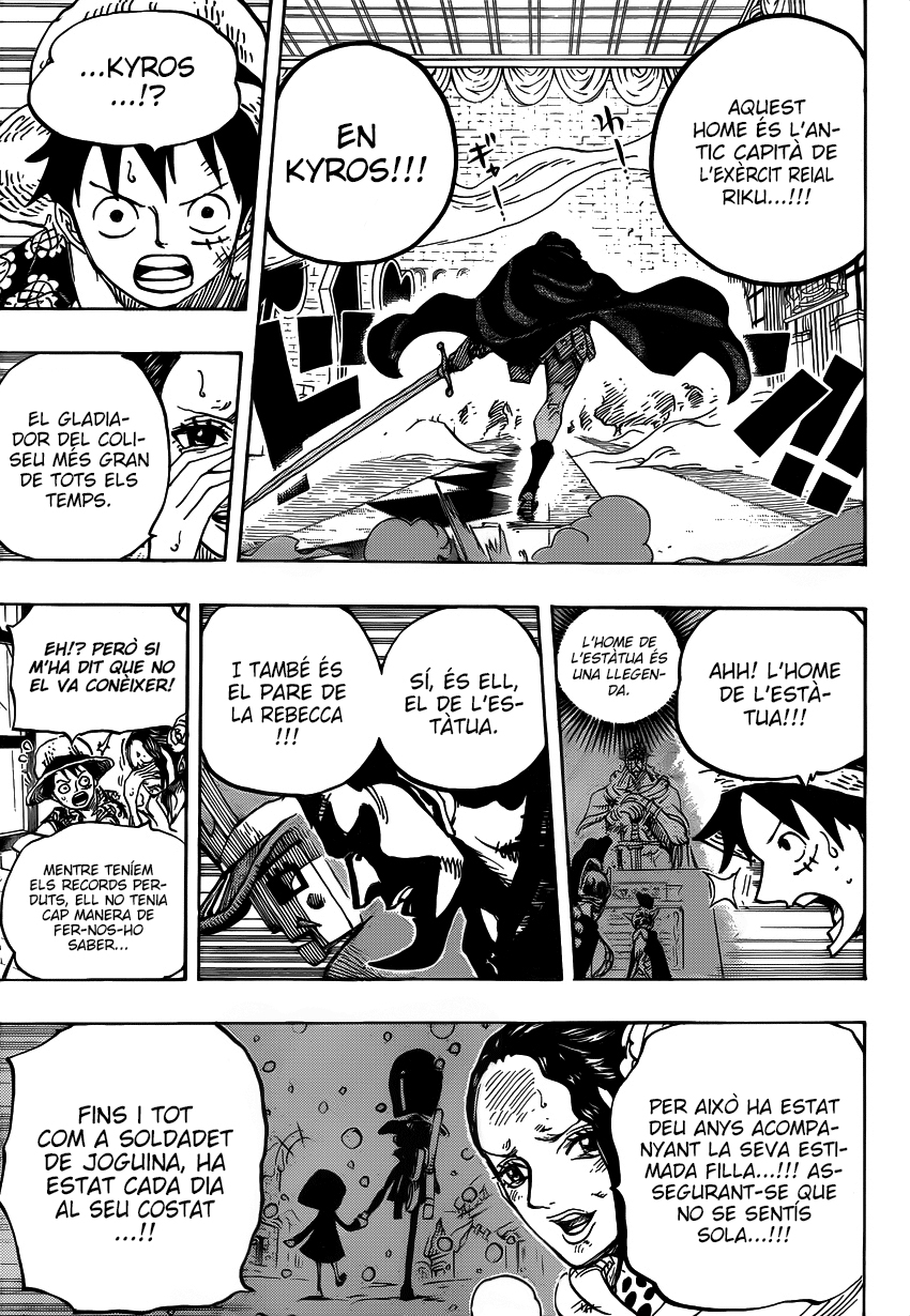 Read One Piece CAT Manga Online