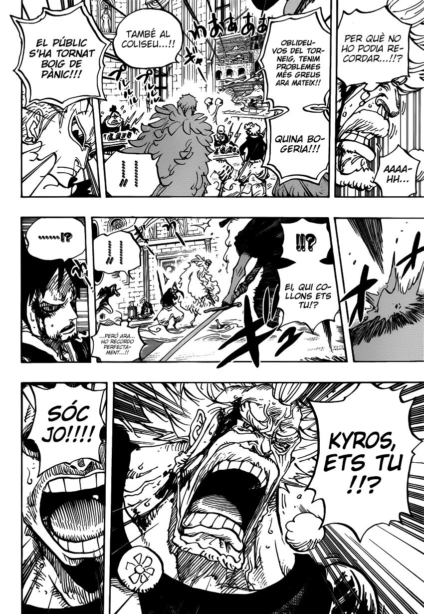 Read One Piece CAT Manga Online