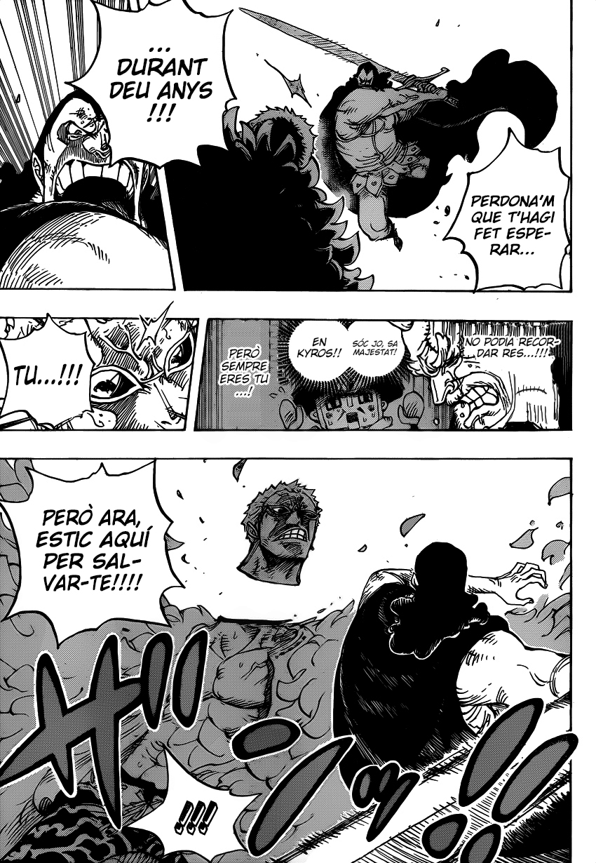 Read One Piece CAT Manga Online