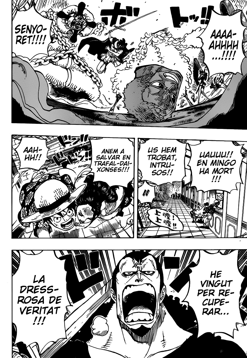 Read One Piece CAT Manga Online