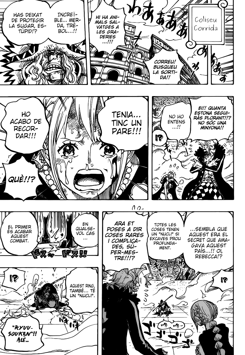 Read One Piece CAT Manga Online