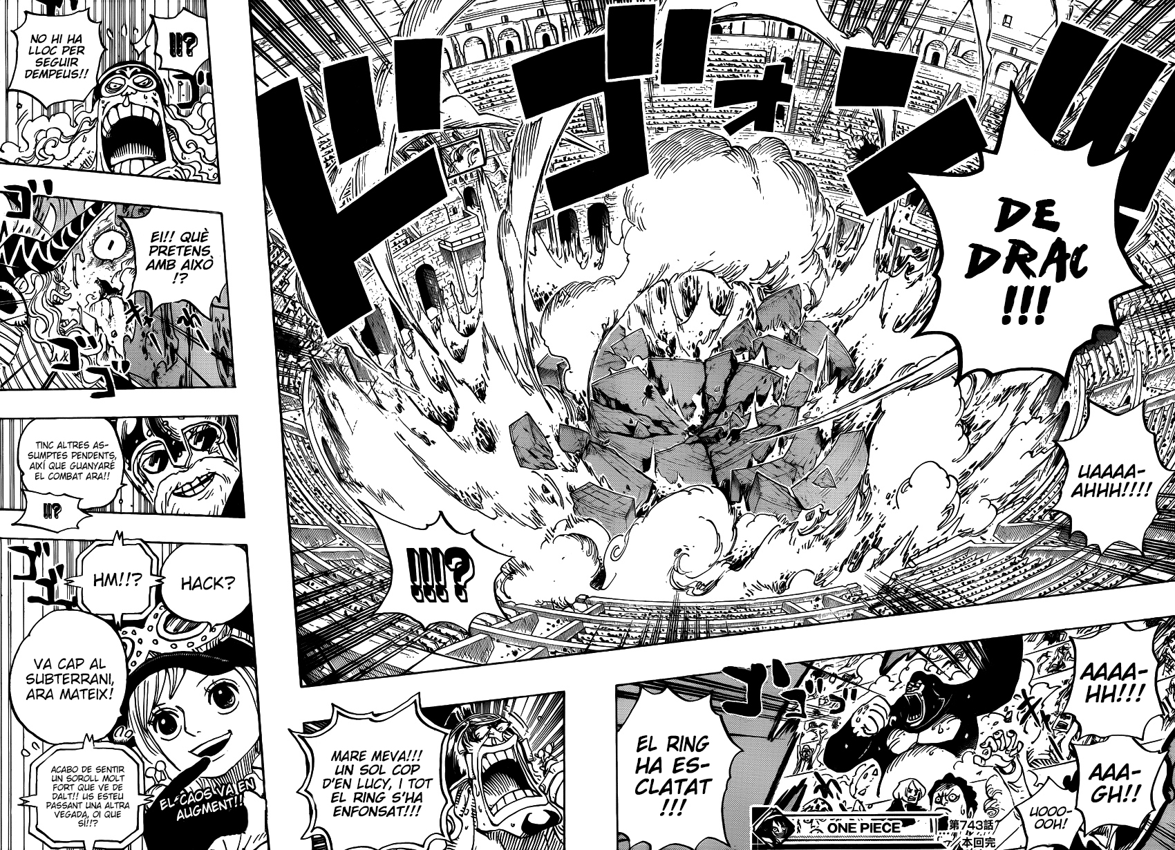 Read One Piece CAT Manga Online