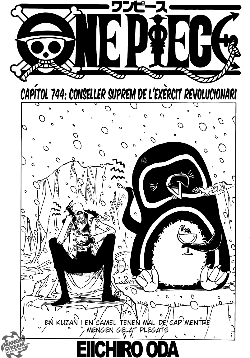Read One Piece CAT Manga Online