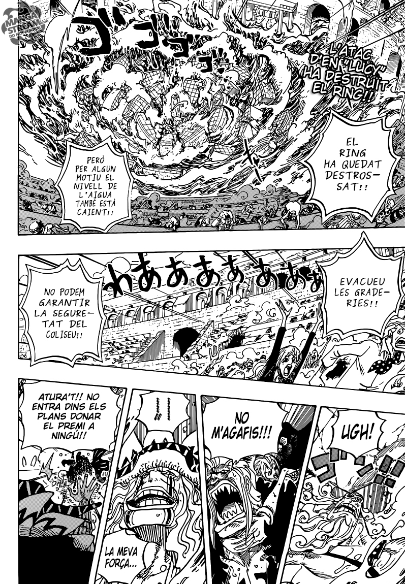 Read One Piece CAT Manga Online