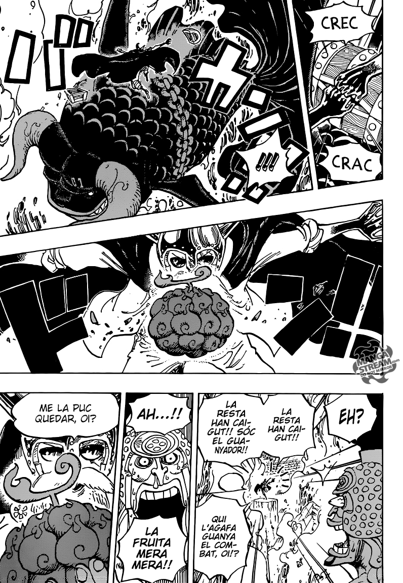 Read One Piece CAT Manga Online