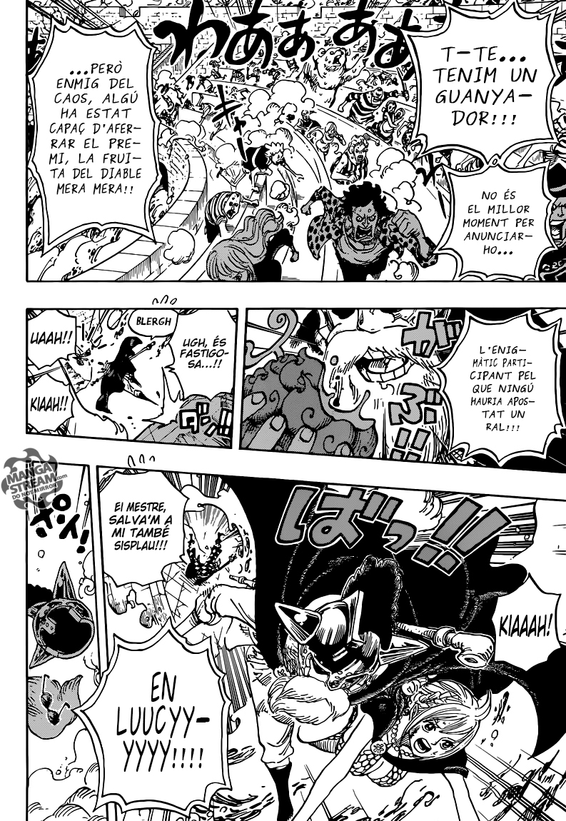 Read One Piece CAT Manga Online
