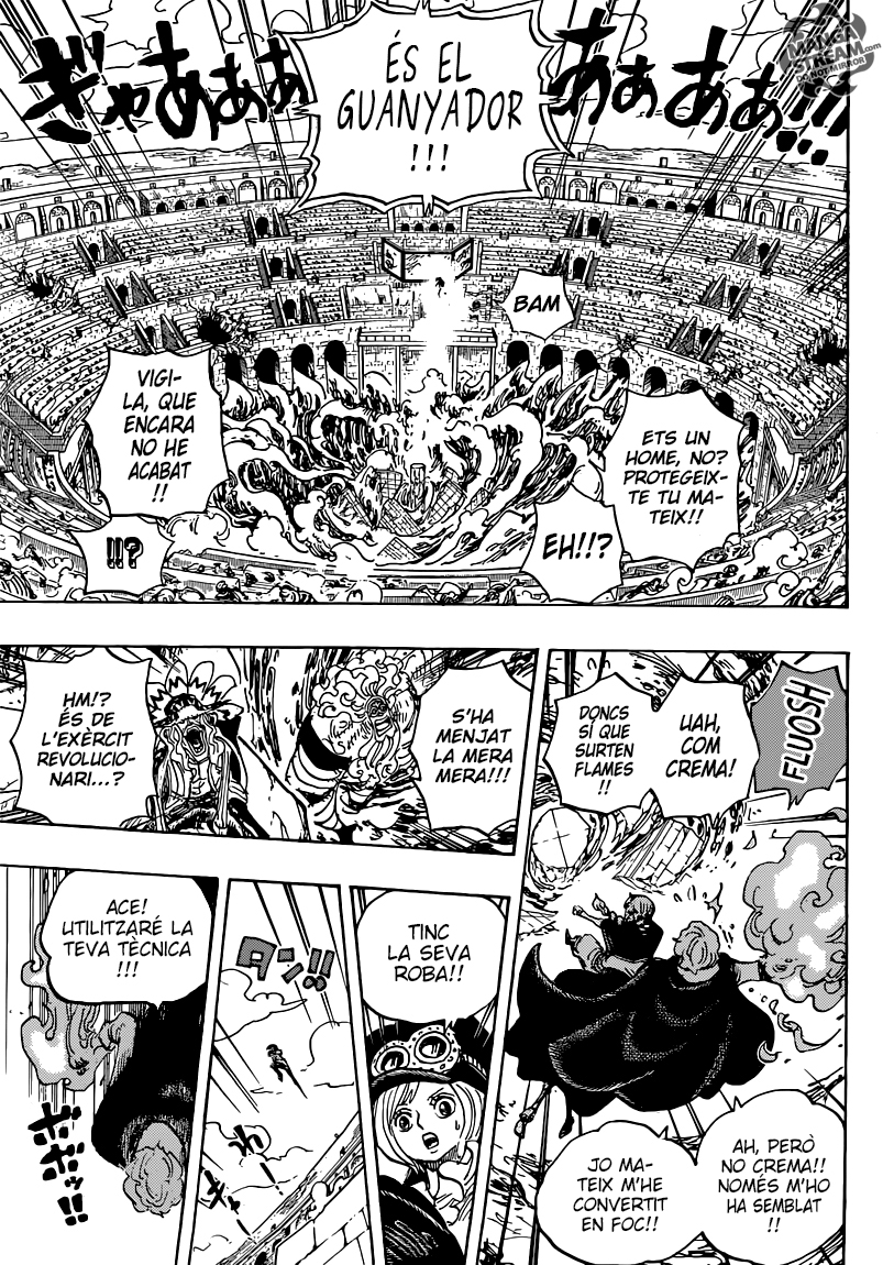 Read One Piece CAT Manga Online