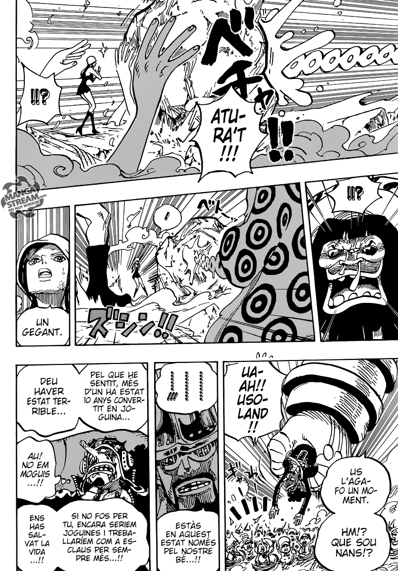 Read One Piece CAT Manga Online