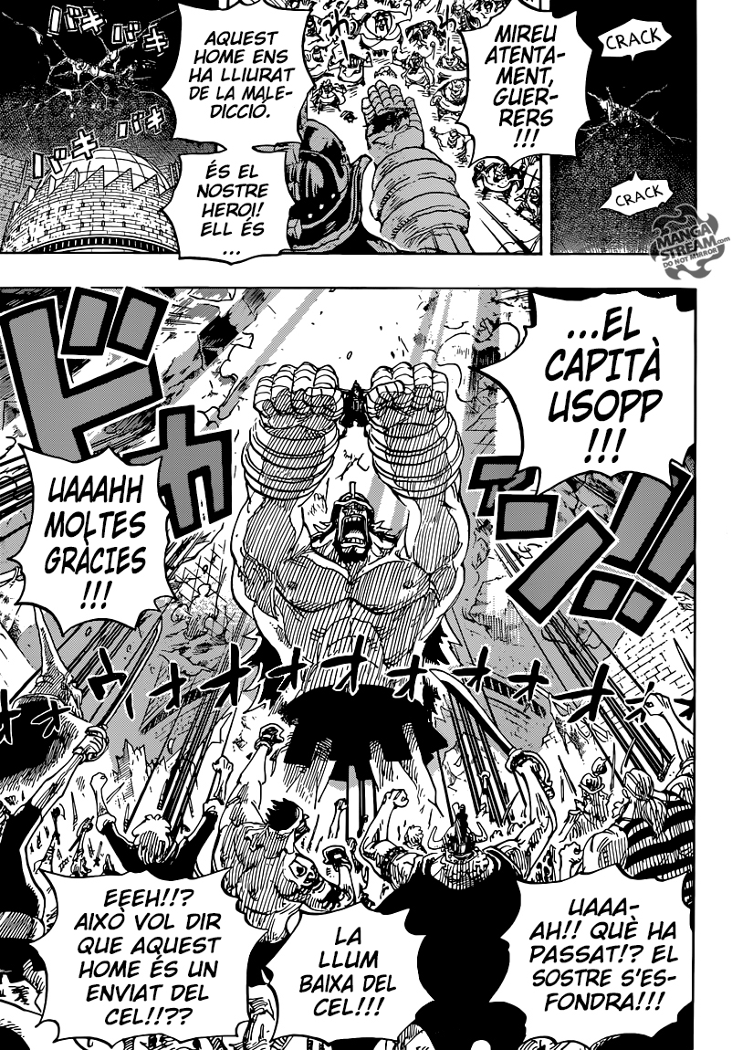 Read One Piece CAT Manga Online