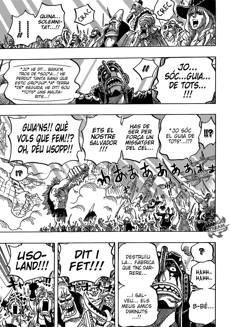 Read One Piece CAT Manga Online