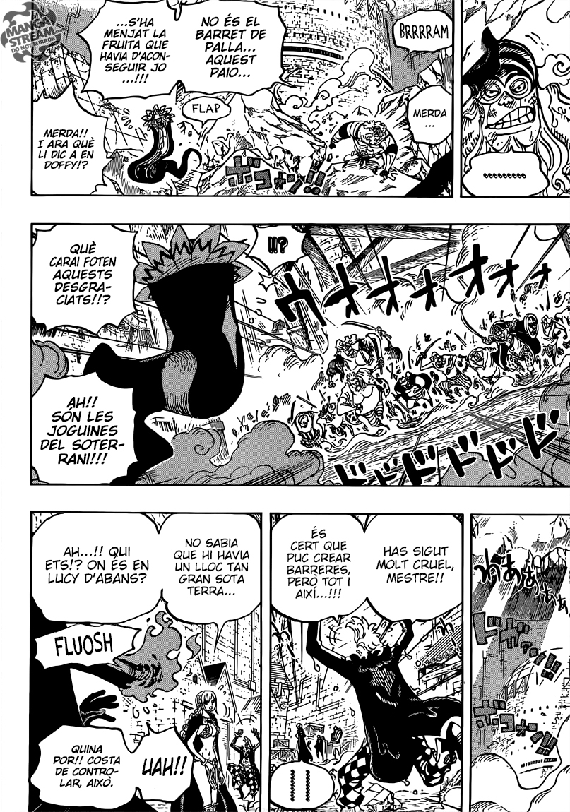 Read One Piece CAT Manga Online
