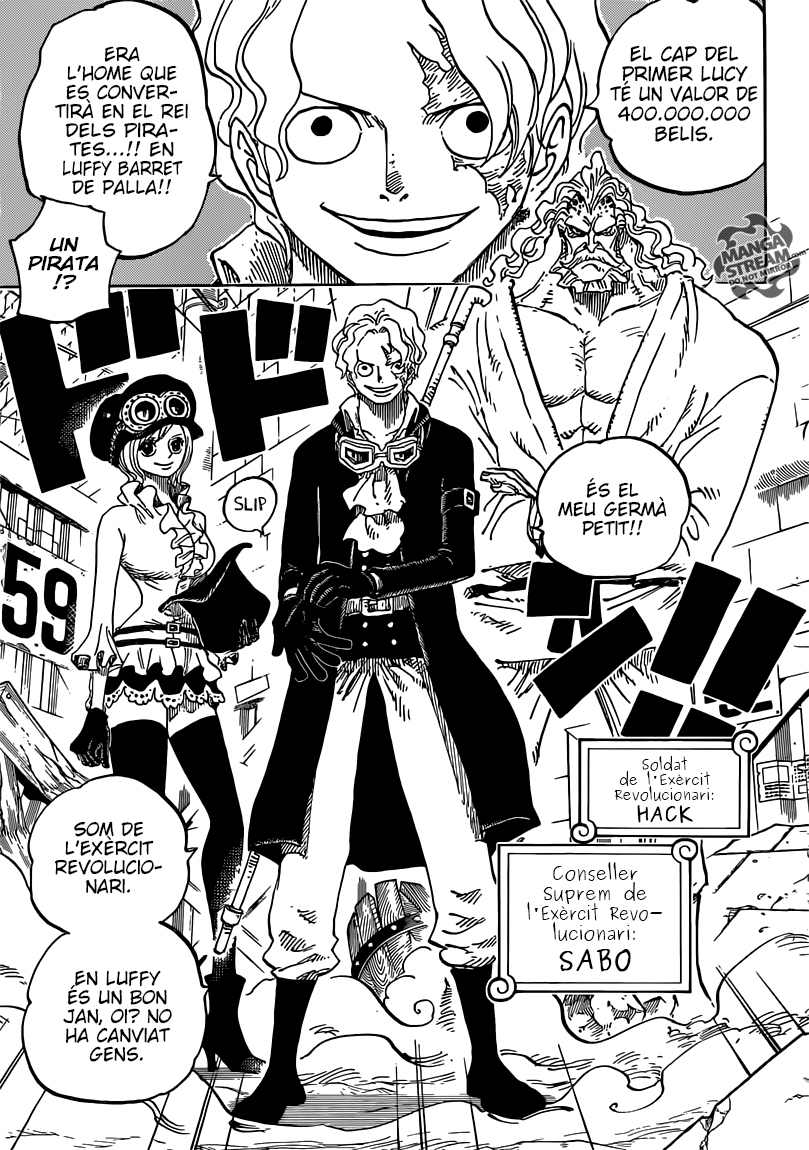 Read One Piece CAT Manga Online