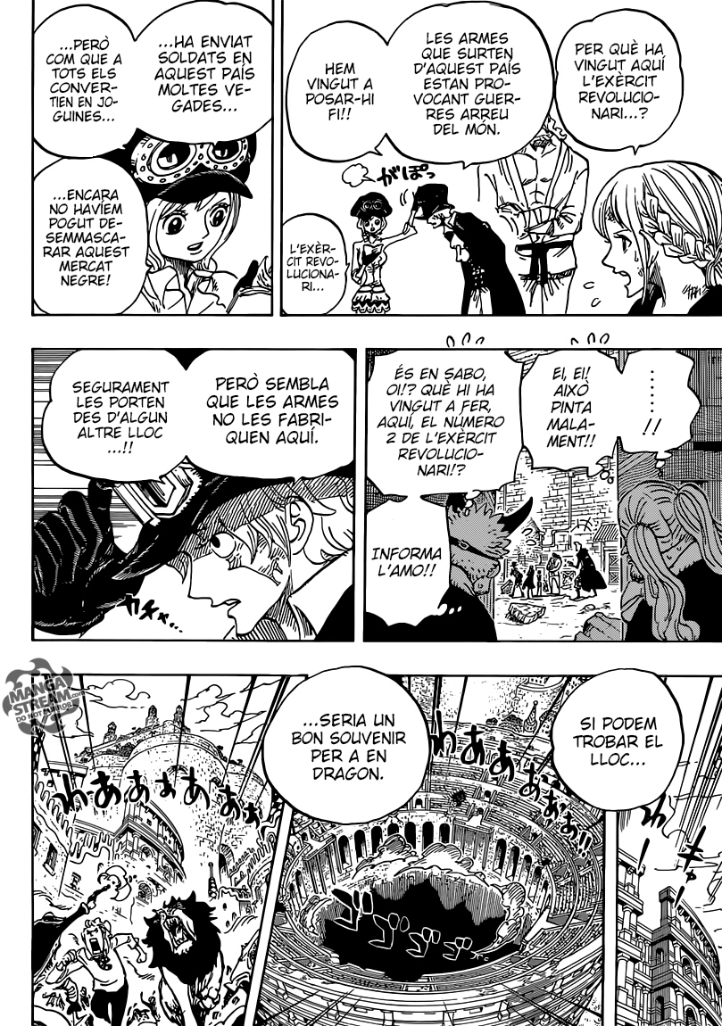 Read One Piece CAT Manga Online