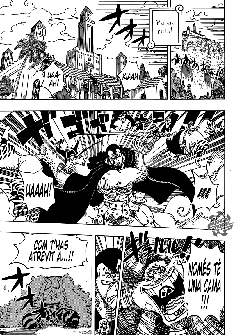 Read One Piece CAT Manga Online