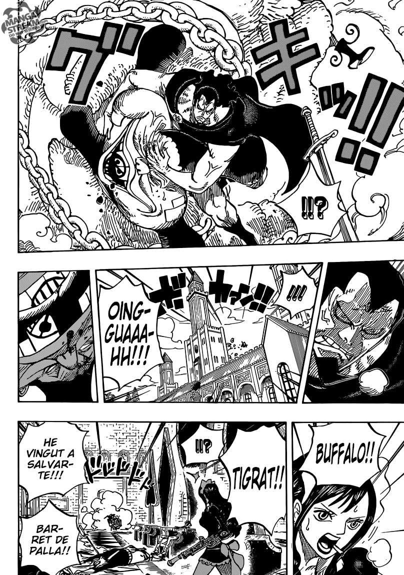 Read One Piece CAT Manga Online