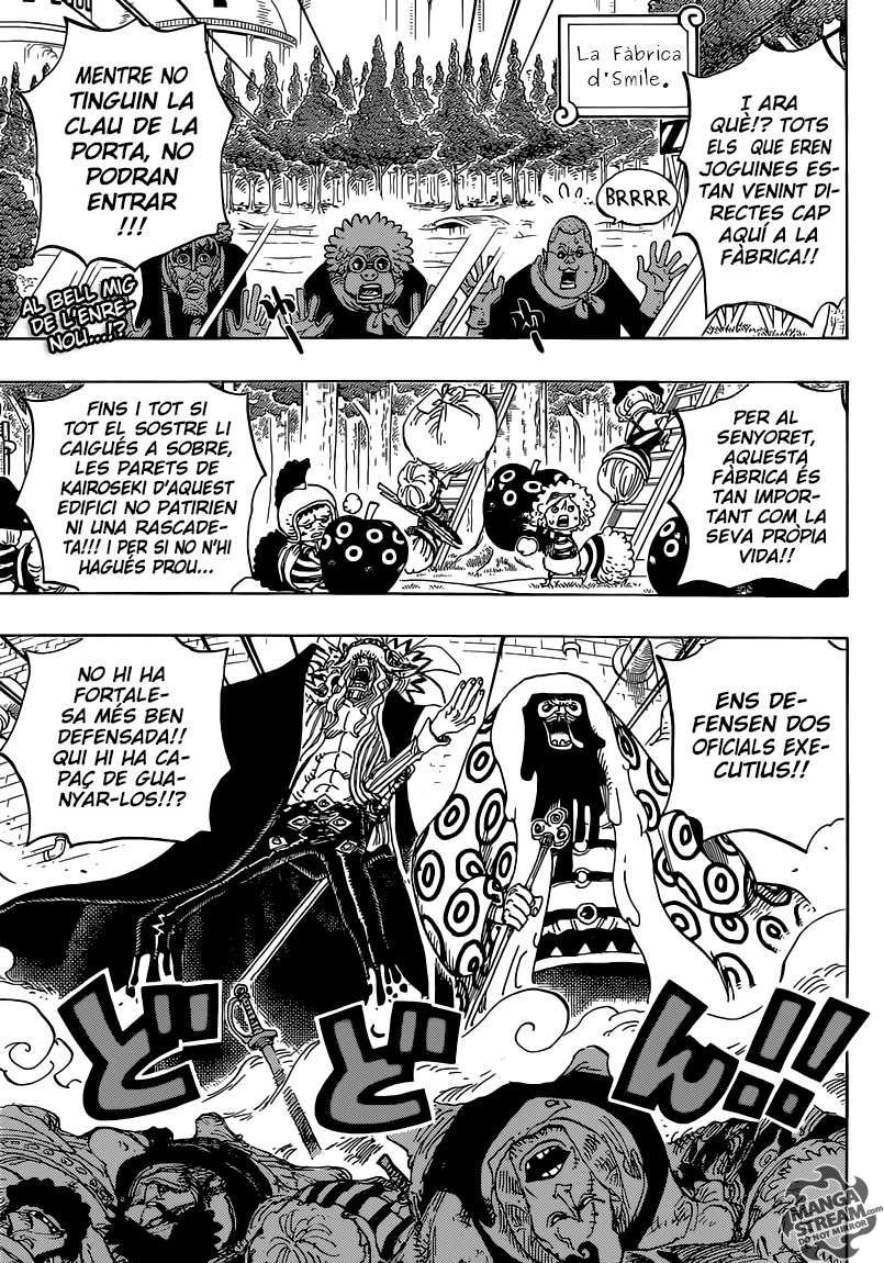 Read One Piece CAT Manga Online
