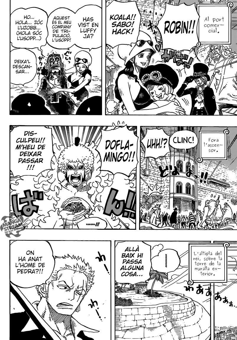 Read One Piece CAT Manga Online