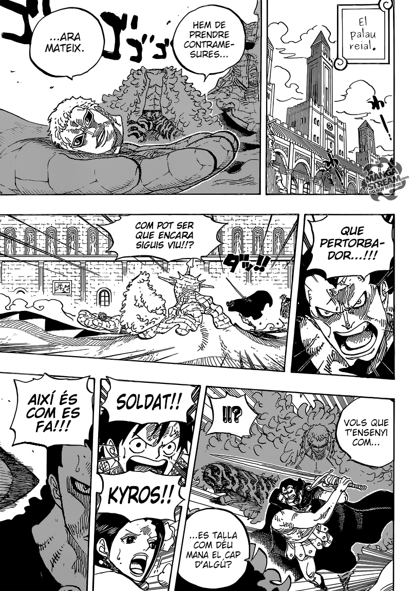 Read One Piece CAT Manga Online