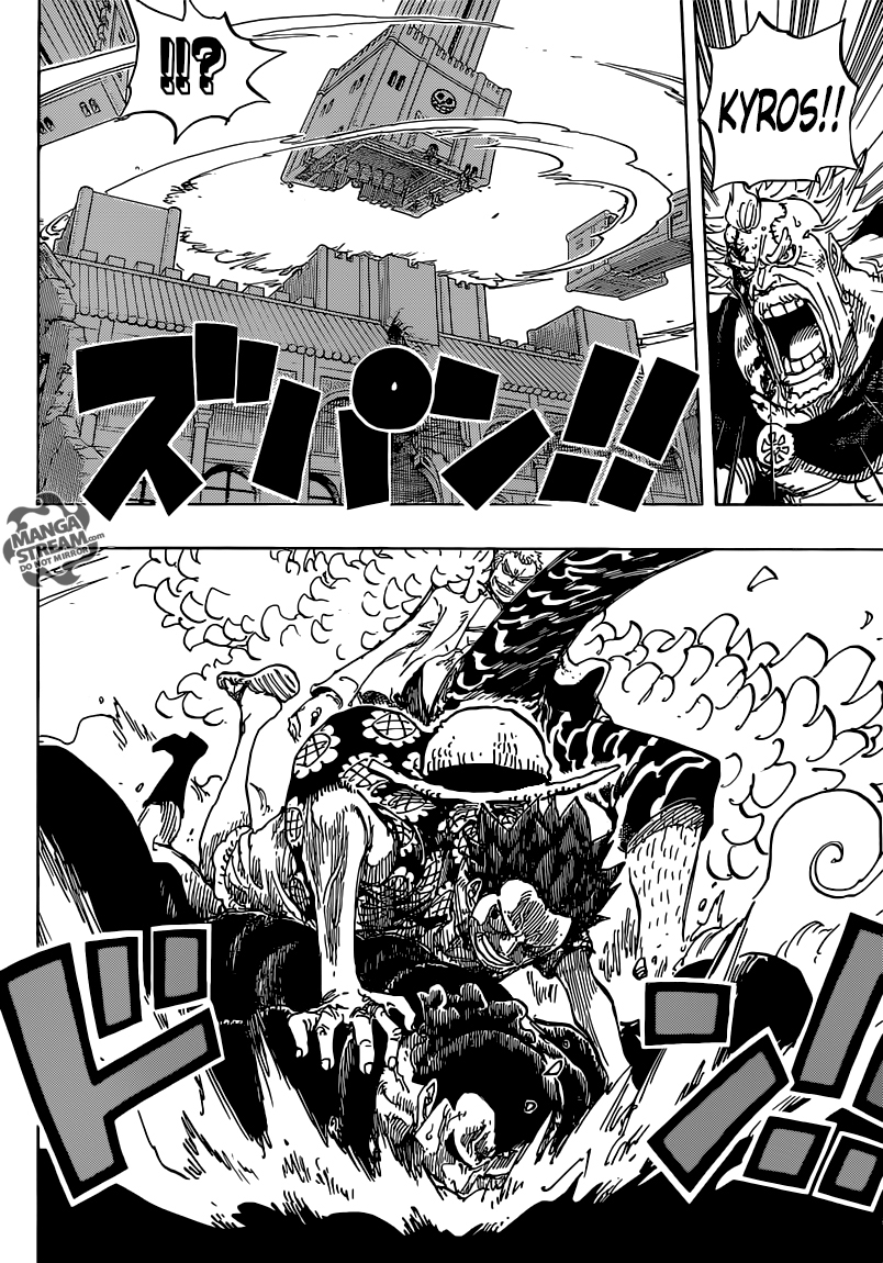 Read One Piece CAT Manga Online
