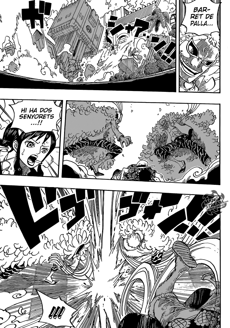 Read One Piece CAT Manga Online