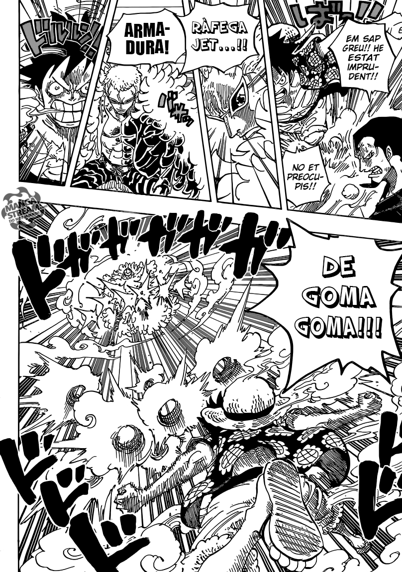 Read One Piece CAT Manga Online