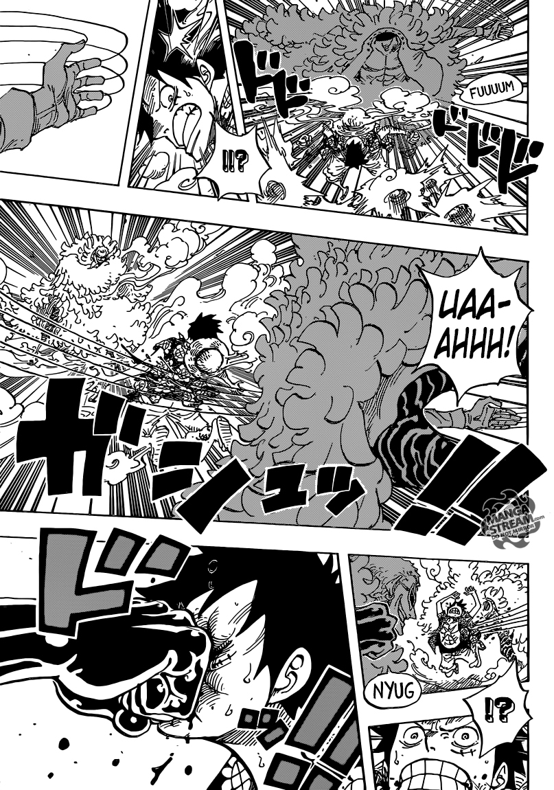 Read One Piece CAT Manga Online