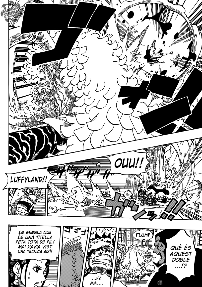 Read One Piece CAT Manga Online