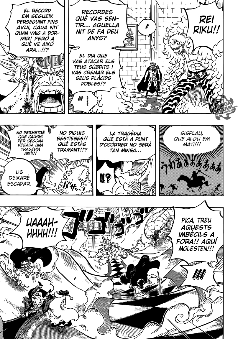 Read One Piece CAT Manga Online