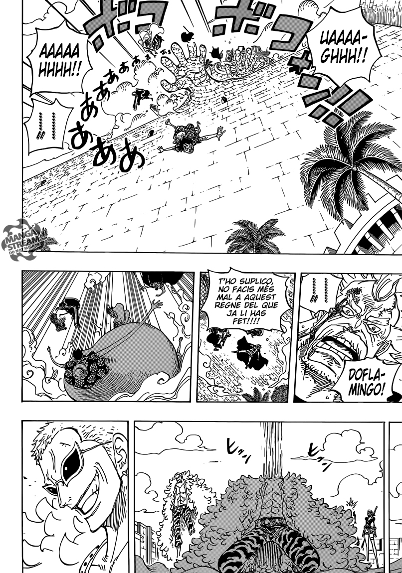Read One Piece CAT Manga Online