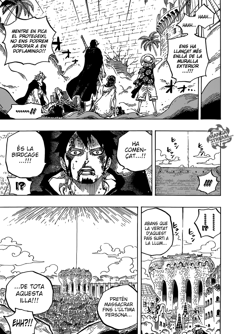 Read One Piece CAT Manga Online