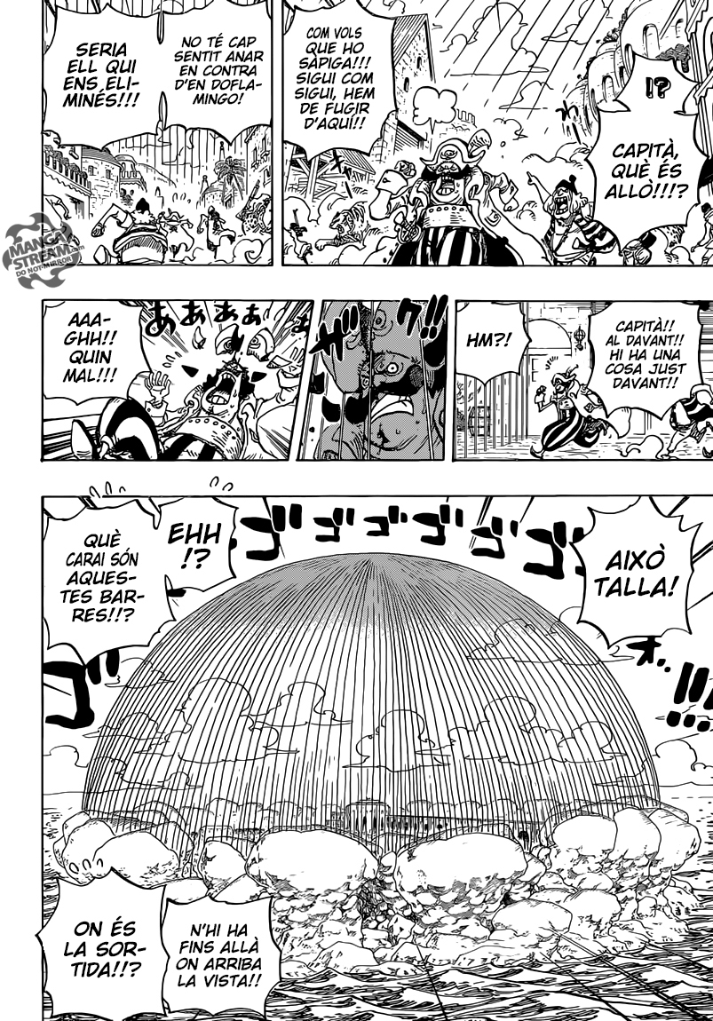 Read One Piece CAT Manga Online