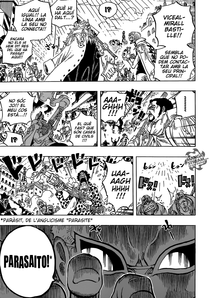 Read One Piece CAT Manga Online