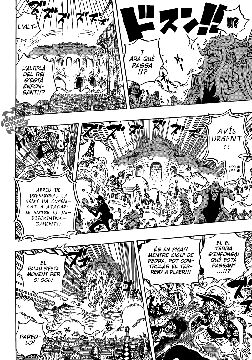 Read One Piece CAT Manga Online