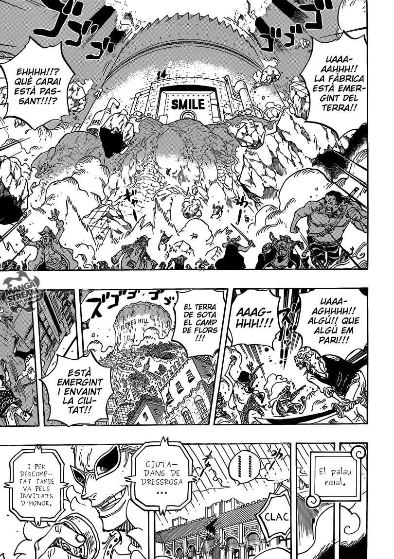 Read One Piece CAT Manga Online