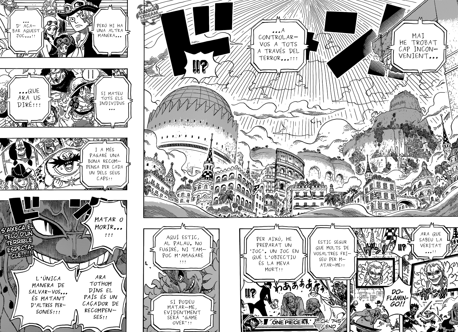 Read One Piece CAT Manga Online