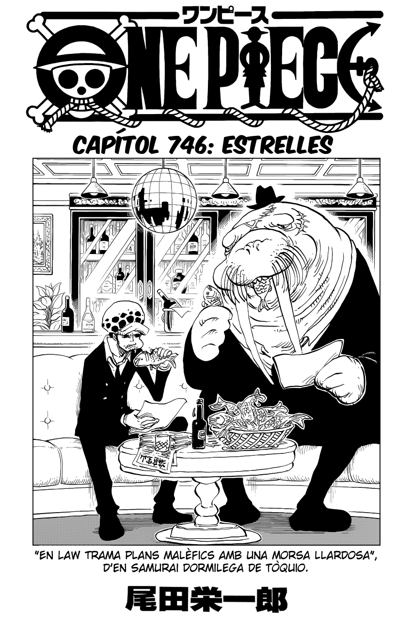 Read One Piece CAT Manga Online