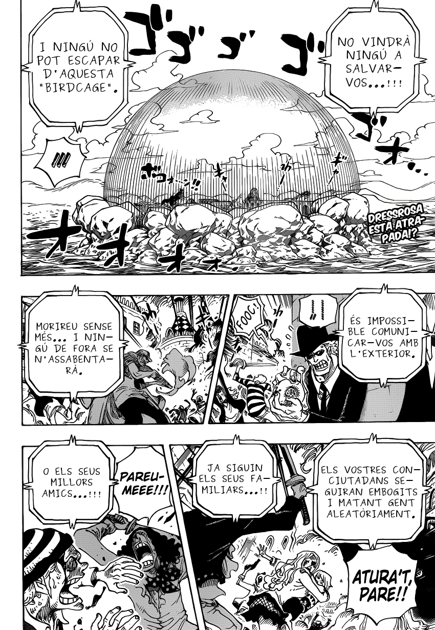 Read One Piece CAT Manga Online