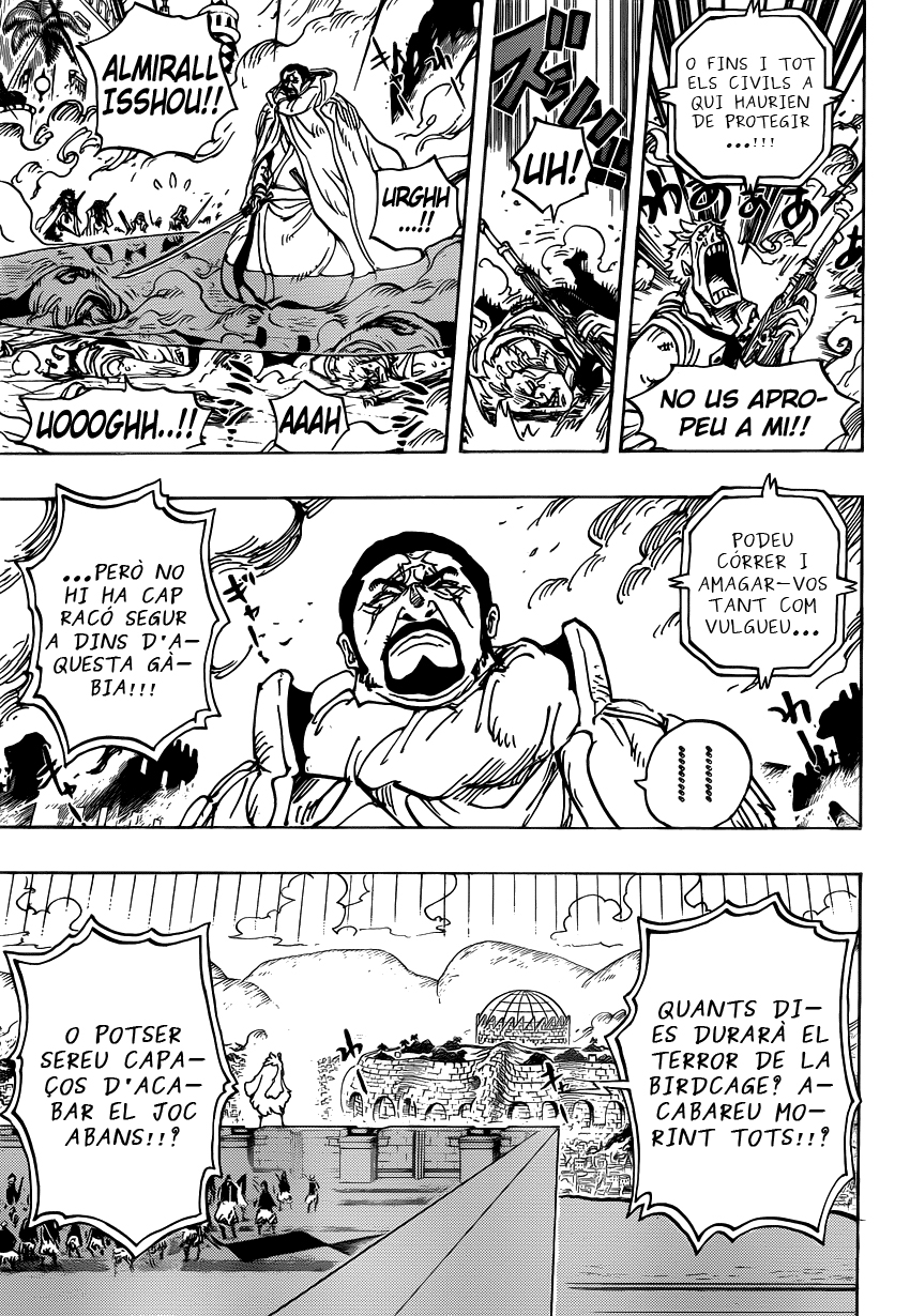 Read One Piece CAT Manga Online