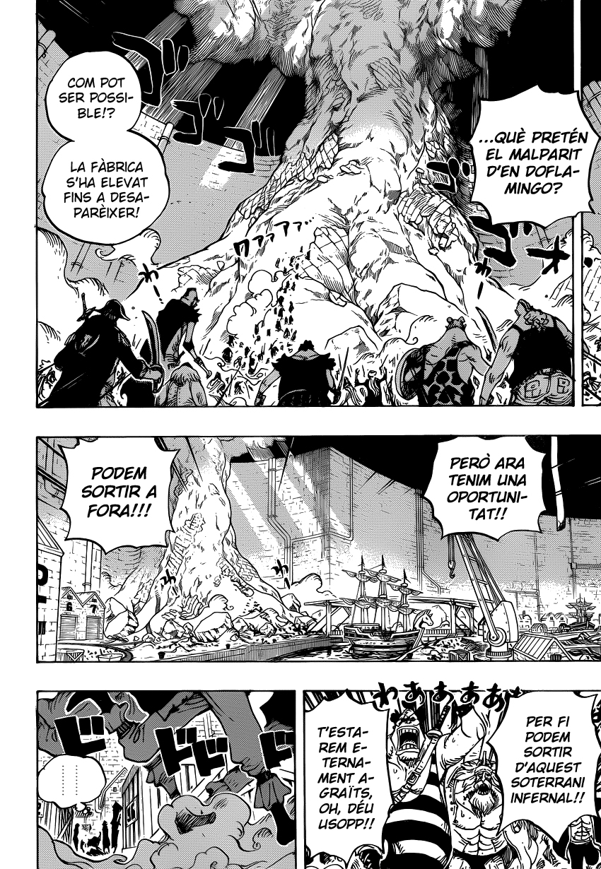 Read One Piece CAT Manga Online