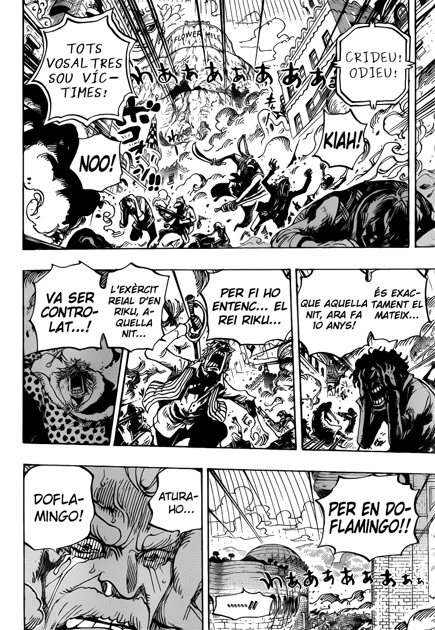 Read One Piece CAT Manga Online