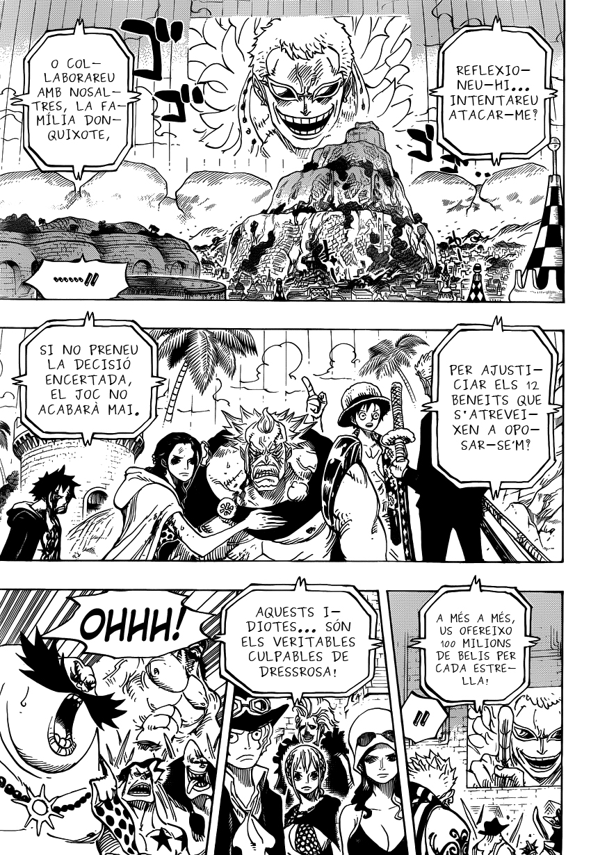 Read One Piece CAT Manga Online
