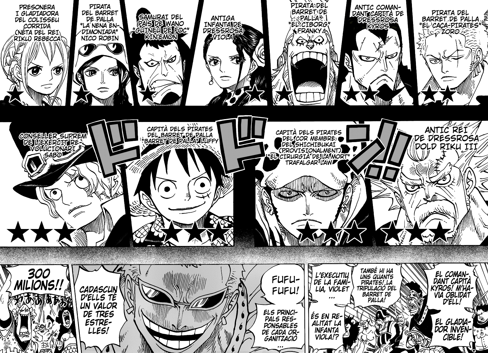 Read One Piece CAT Manga Online