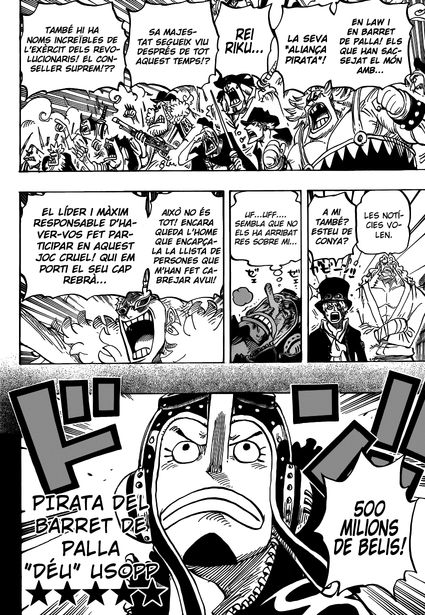 Read One Piece CAT Manga Online