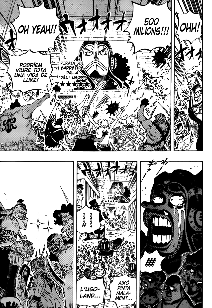 Read One Piece CAT Manga Online