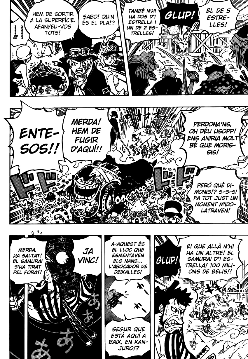 Read One Piece CAT Manga Online