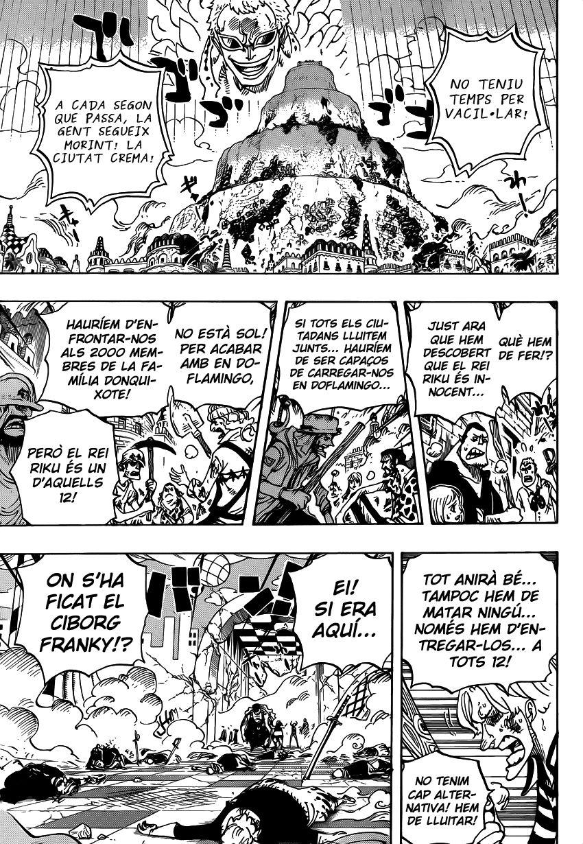 Read One Piece CAT Manga Online