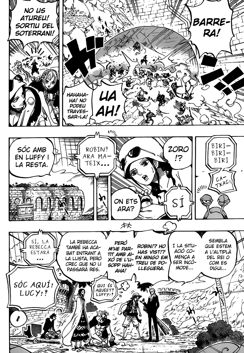 Read One Piece CAT Manga Online